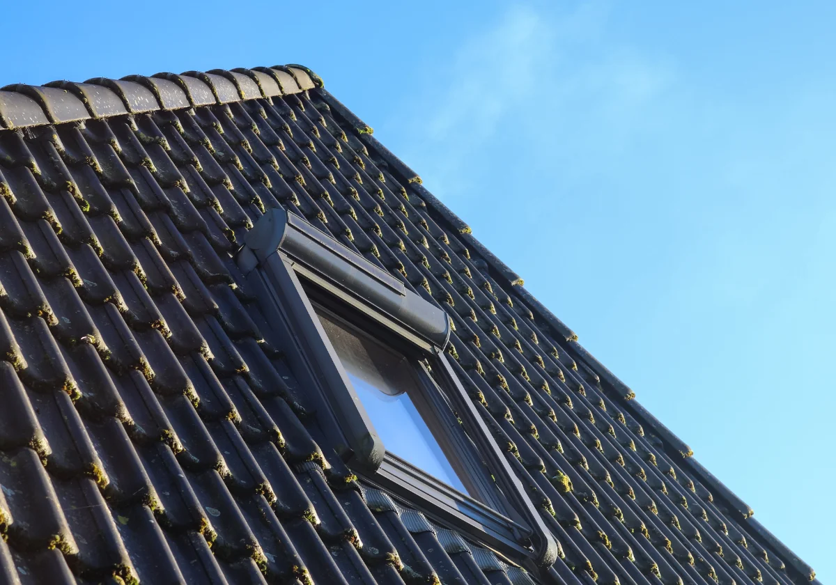 Réparation de volet roulant Velux à Rennes